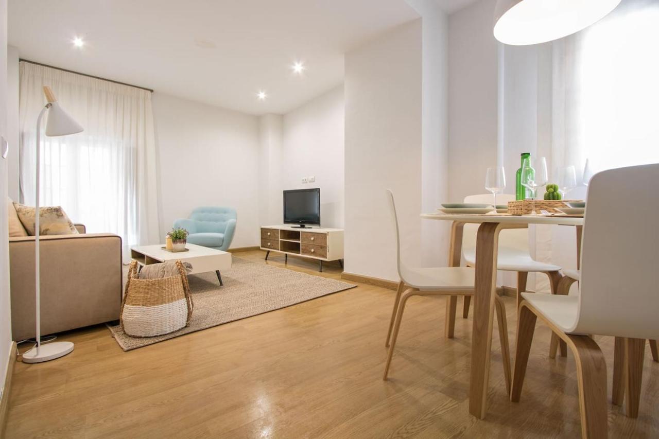 Luis Rey Central Suite By Valcambre Sevilha Exterior foto