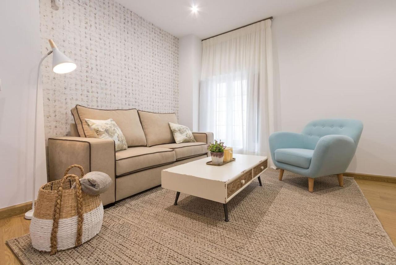 Luis Rey Central Suite By Valcambre Sevilha Exterior foto