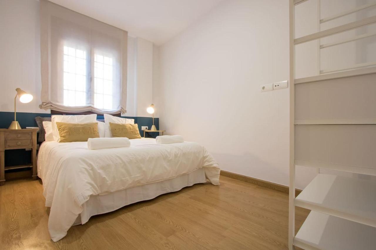 Luis Rey Central Suite By Valcambre Sevilha Exterior foto