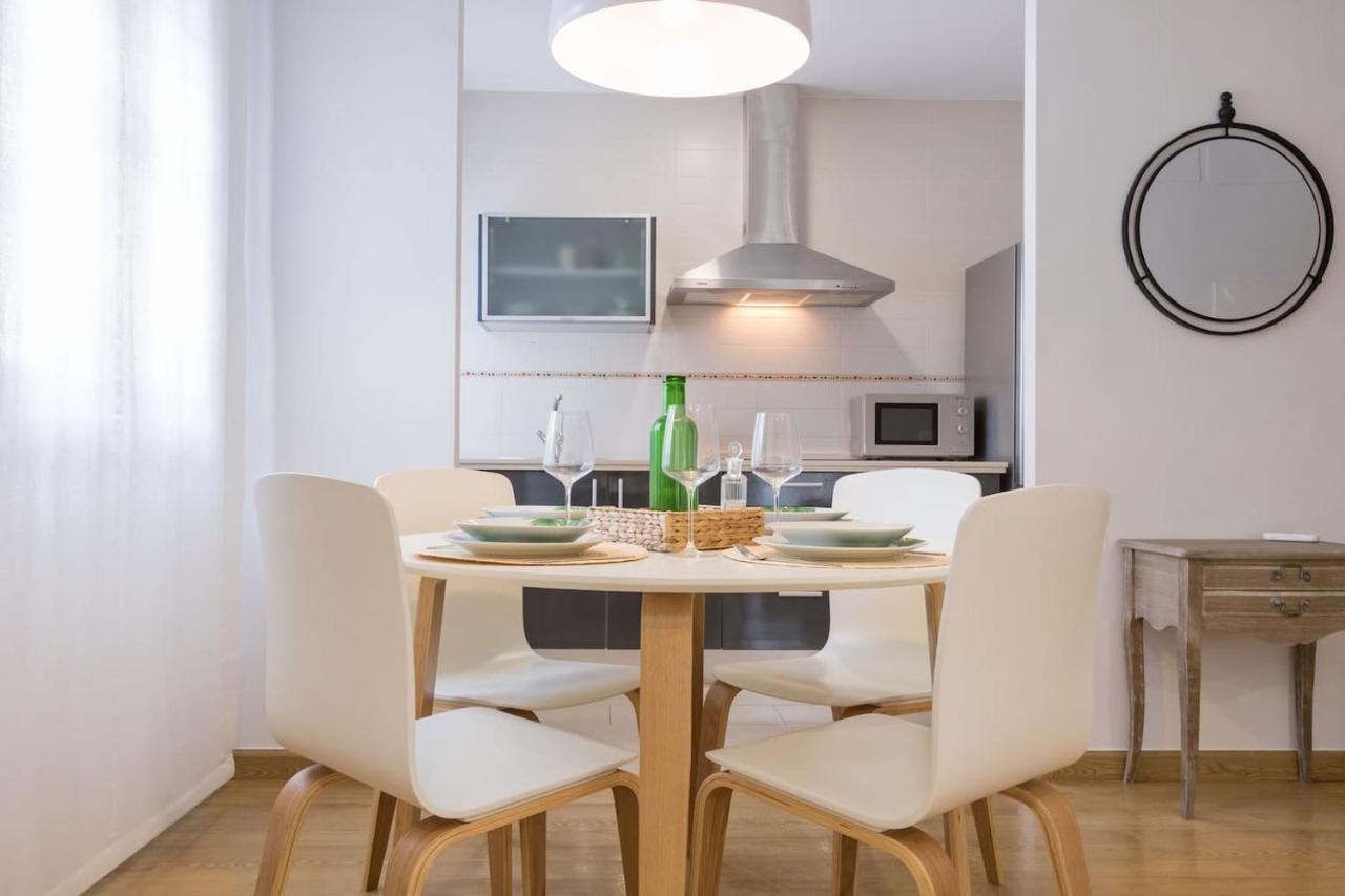 Luis Rey Central Suite By Valcambre Sevilha Exterior foto