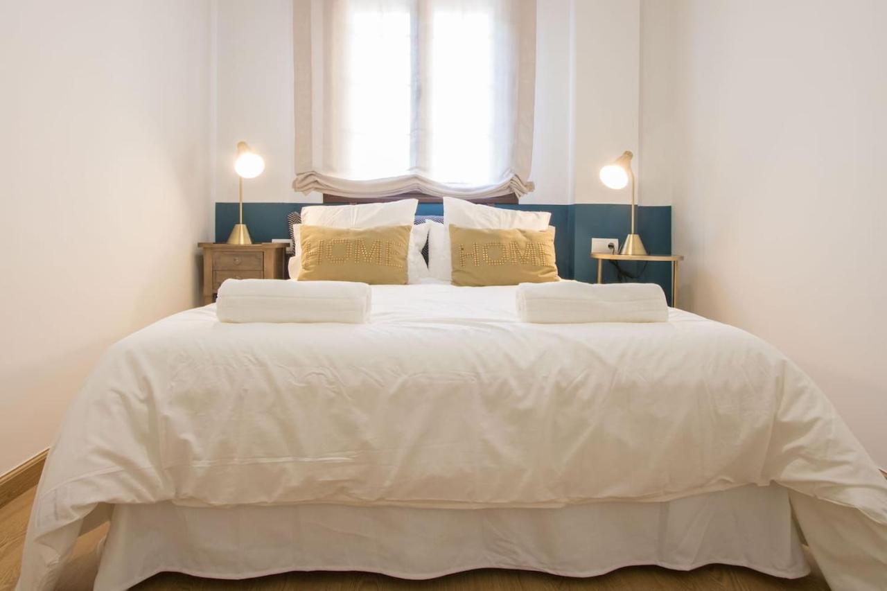 Luis Rey Central Suite By Valcambre Sevilha Exterior foto